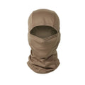 Quick-drying balaclava sports full face mask soft and breathable cycling helmet liner running hiking fishing hat cap
